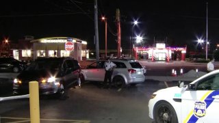 Police investigate shooting