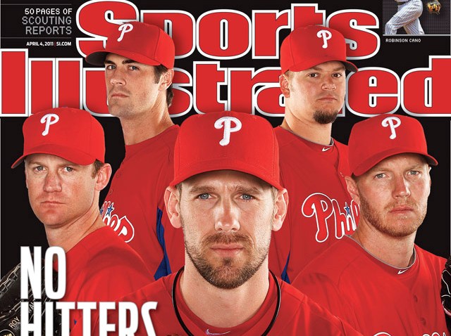 Phillies Aces SI Cover Thumb