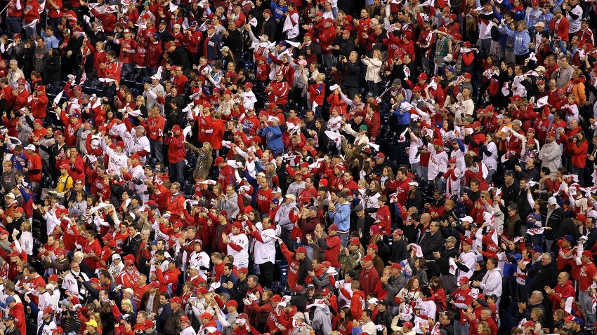Phillies Fans Generic