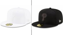 Phillies Players Weekend Hats