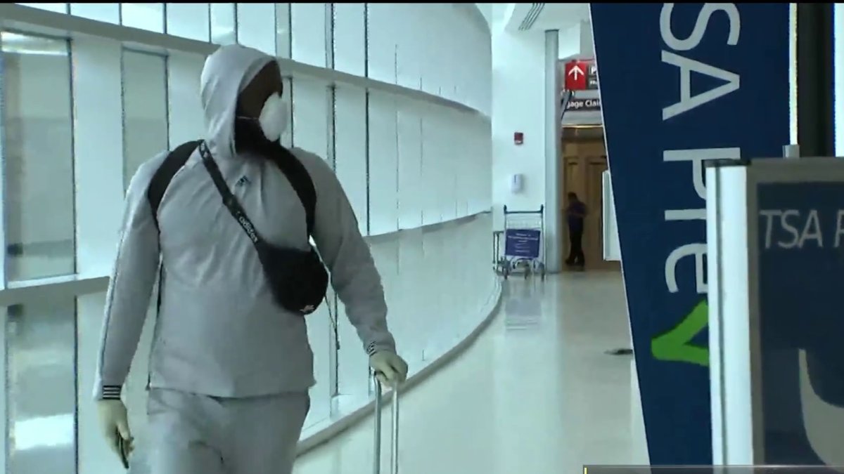 At Philadelphia International Airport, Worry Over Safety and Jobs Amid