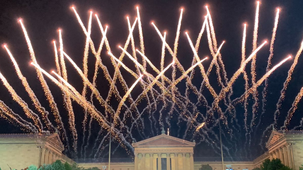City to unveil lineup for 4th of July concert on the Ben Franklin Parkway