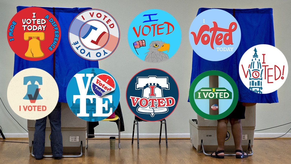 Philly Wants You to Vote on the Most Adorable (and City-Centric) ‘I ...
