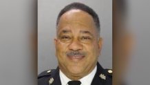 Philadelphia police Lt. James Walker