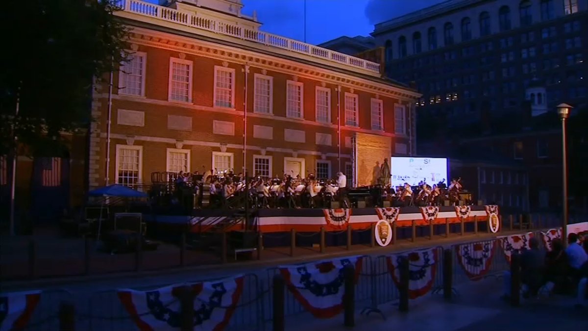 Wawa Welcome America Day 15: Philly POPS on Independence, Art on the Parkway - Vimarsana News