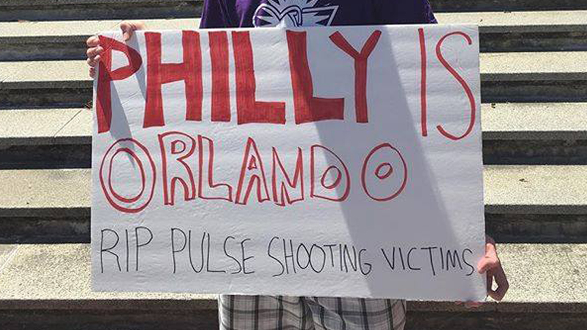 Orlando shooting: A year later, Philly's LGBTQ community is flawed