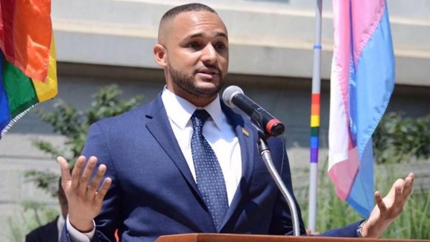 Philly Sheriff Deputy Dante Austin
