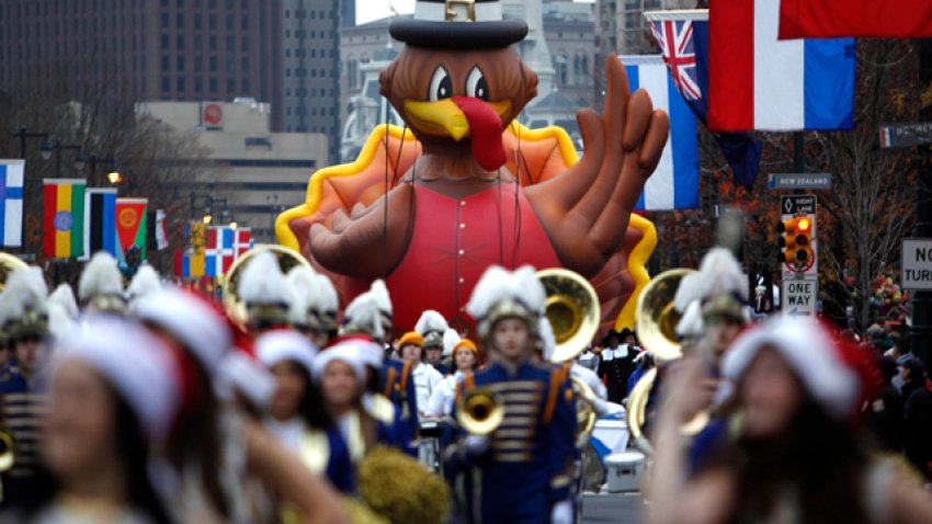 Thanksgiving Parade