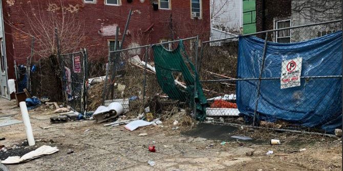 Trash In Philly Philadelphia Mayor Jim Kenney Wants to Blow Away Trash in Litter-Heavy ...