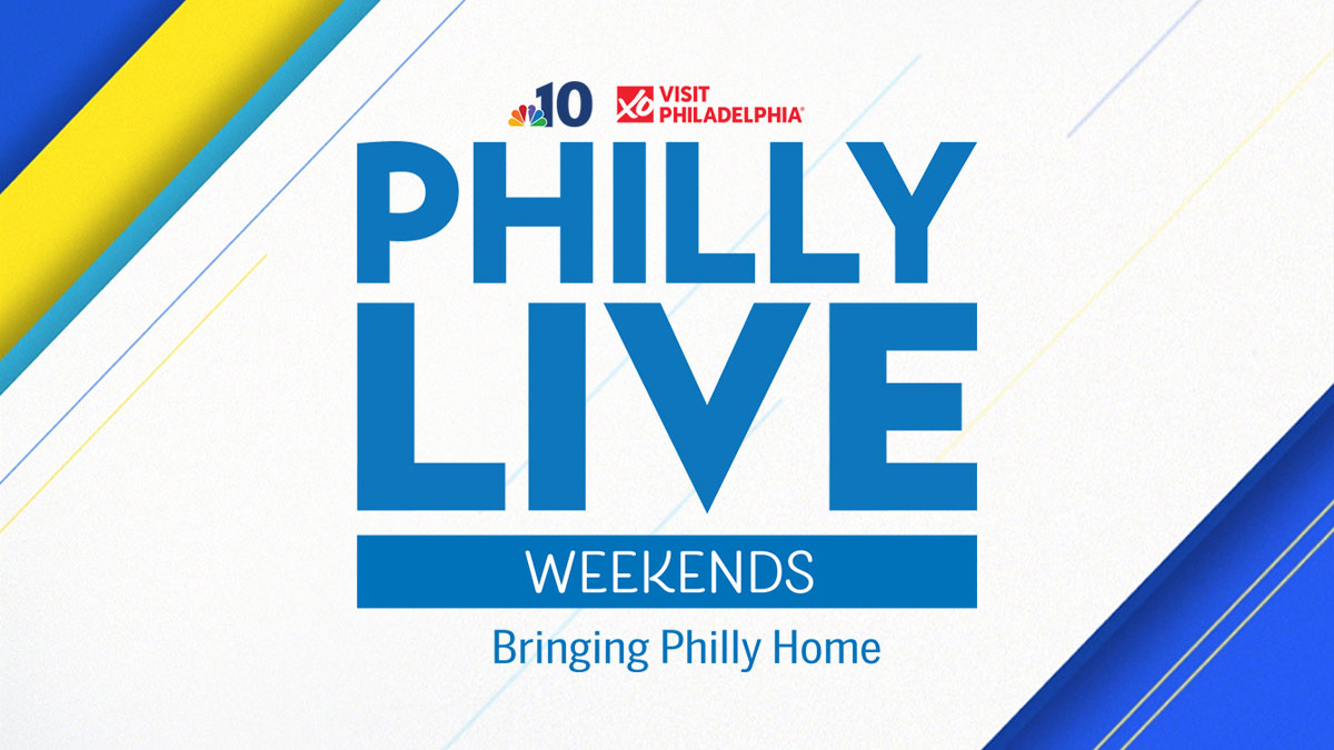 ‘Philly Live Weekends’ Brings Philly Home NBC10 Philadelphia