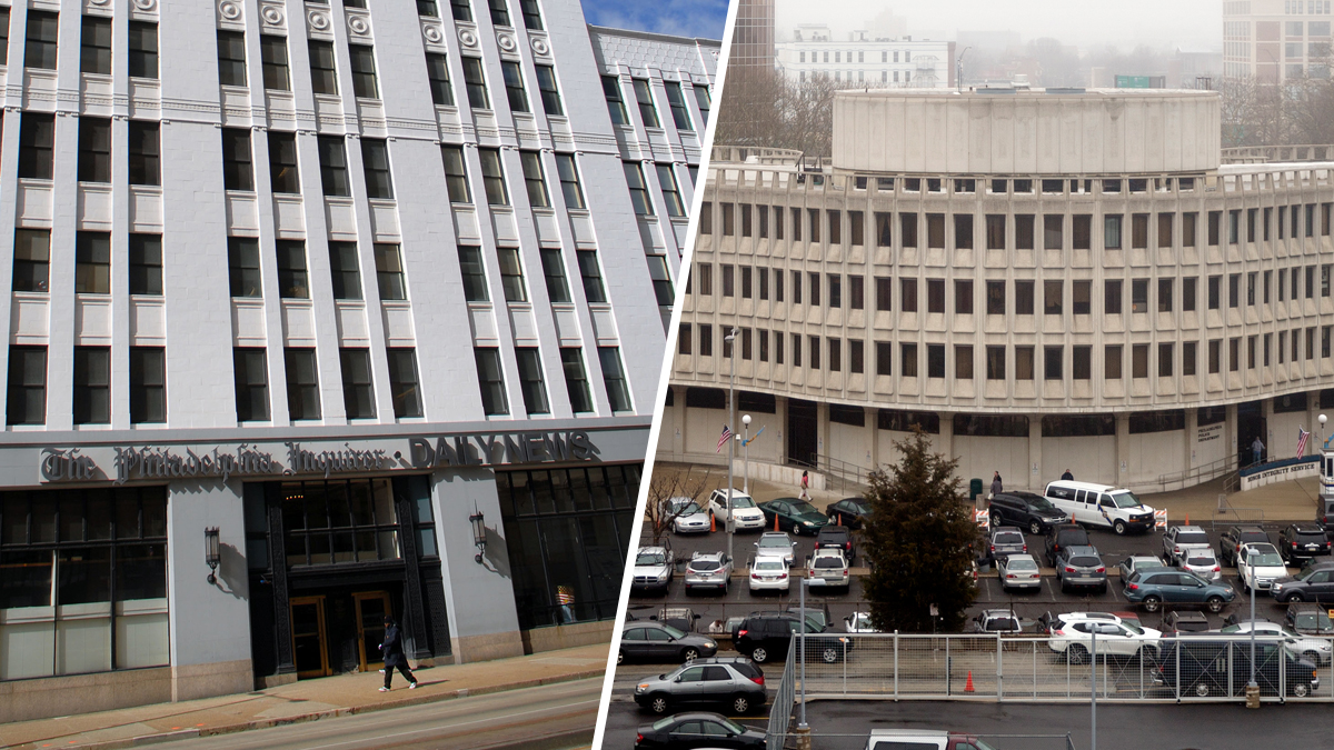 Philadelphia Police Headquarters Moving to Iconic Broad Street Building ...