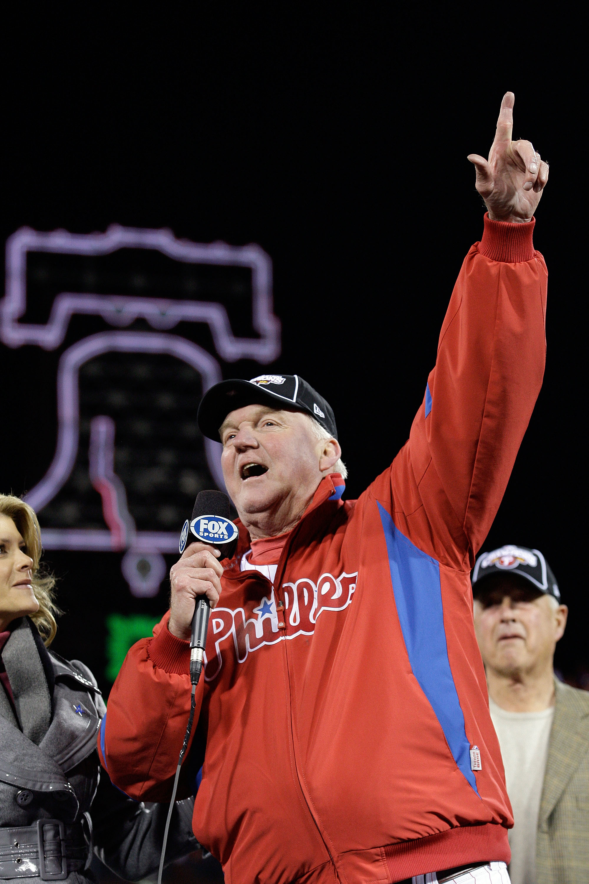 WATCH: Phillies Are World Series Bound! Philly Fans Celebrate – NBC10  Philadelphia