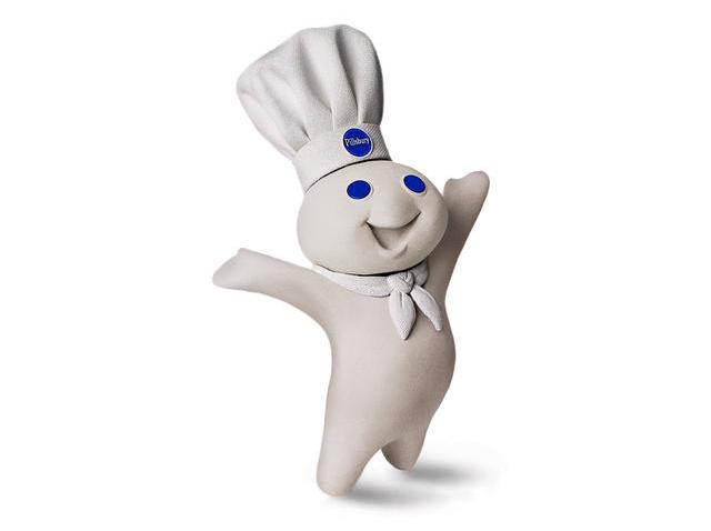 Pillsbury Doughboy