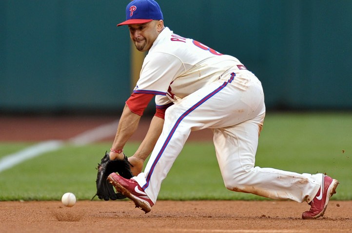 Placido Polanco Fielding