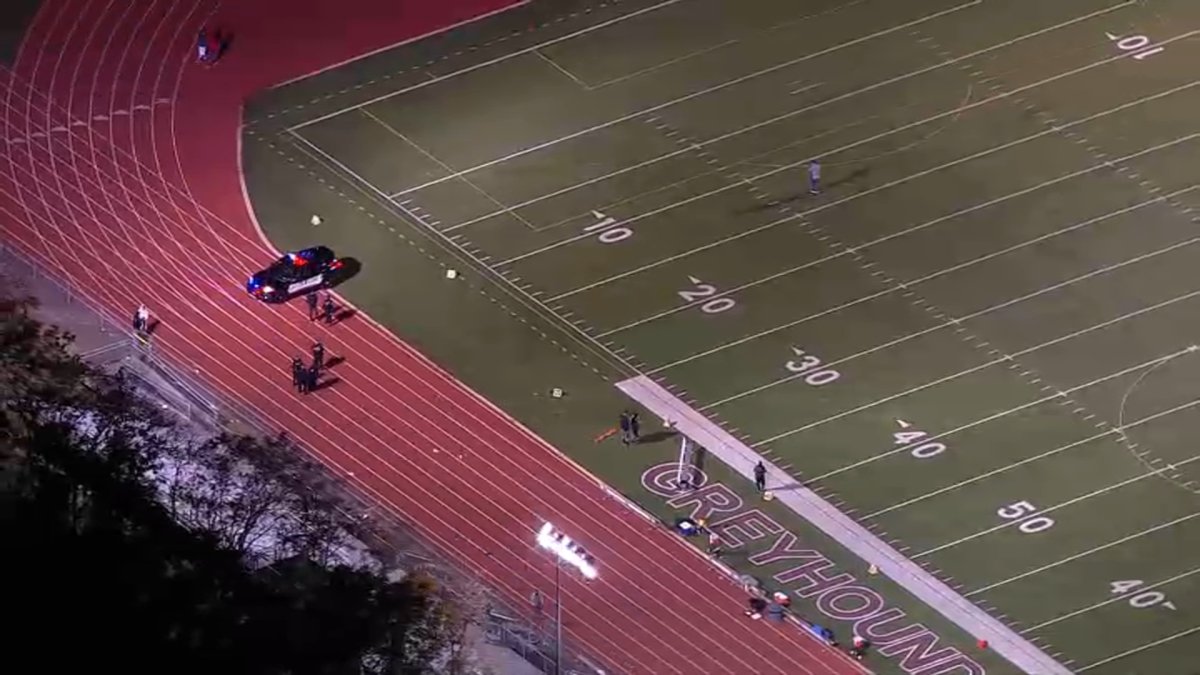 NJ man facing 70 years in prison for fatal football game shooting