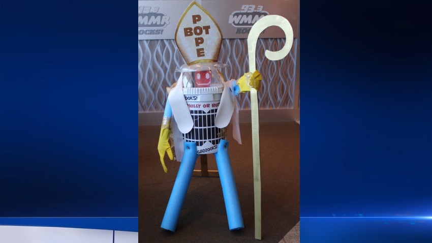 Pope-Bot
