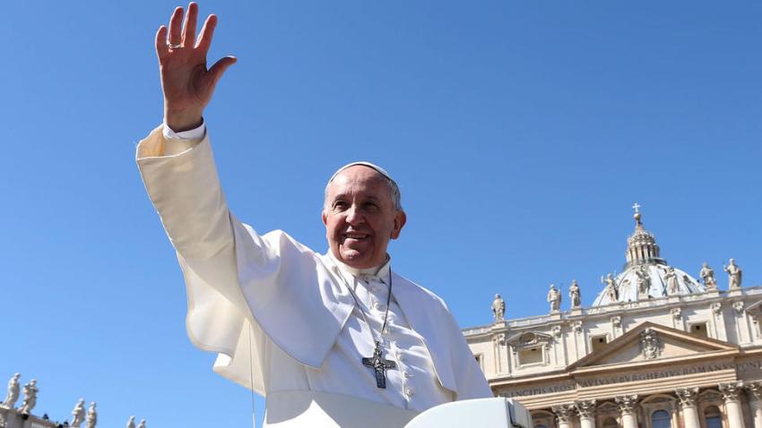 Pope Francis New