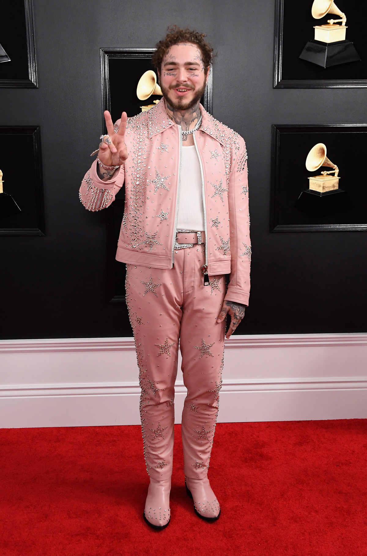 Post Malone Grammy 2025