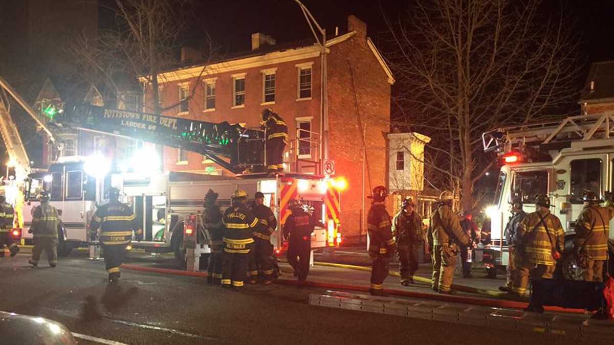 ‘Careless Smoking’ Likely Cause of Deadly Montco Fire NBC10 Philadelphia