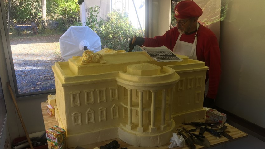 President Butter White House