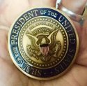 Presidential Coin