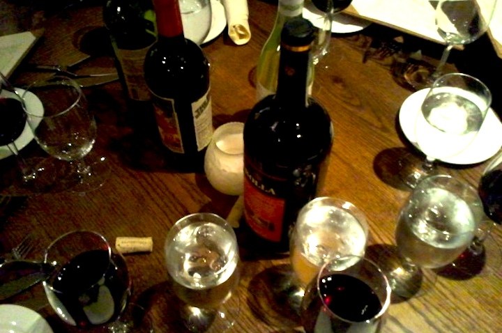 Producer Scouts- Philly Eats Edition BYOB