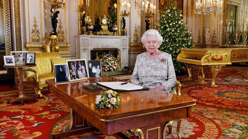 APTOPIX Britain Royals