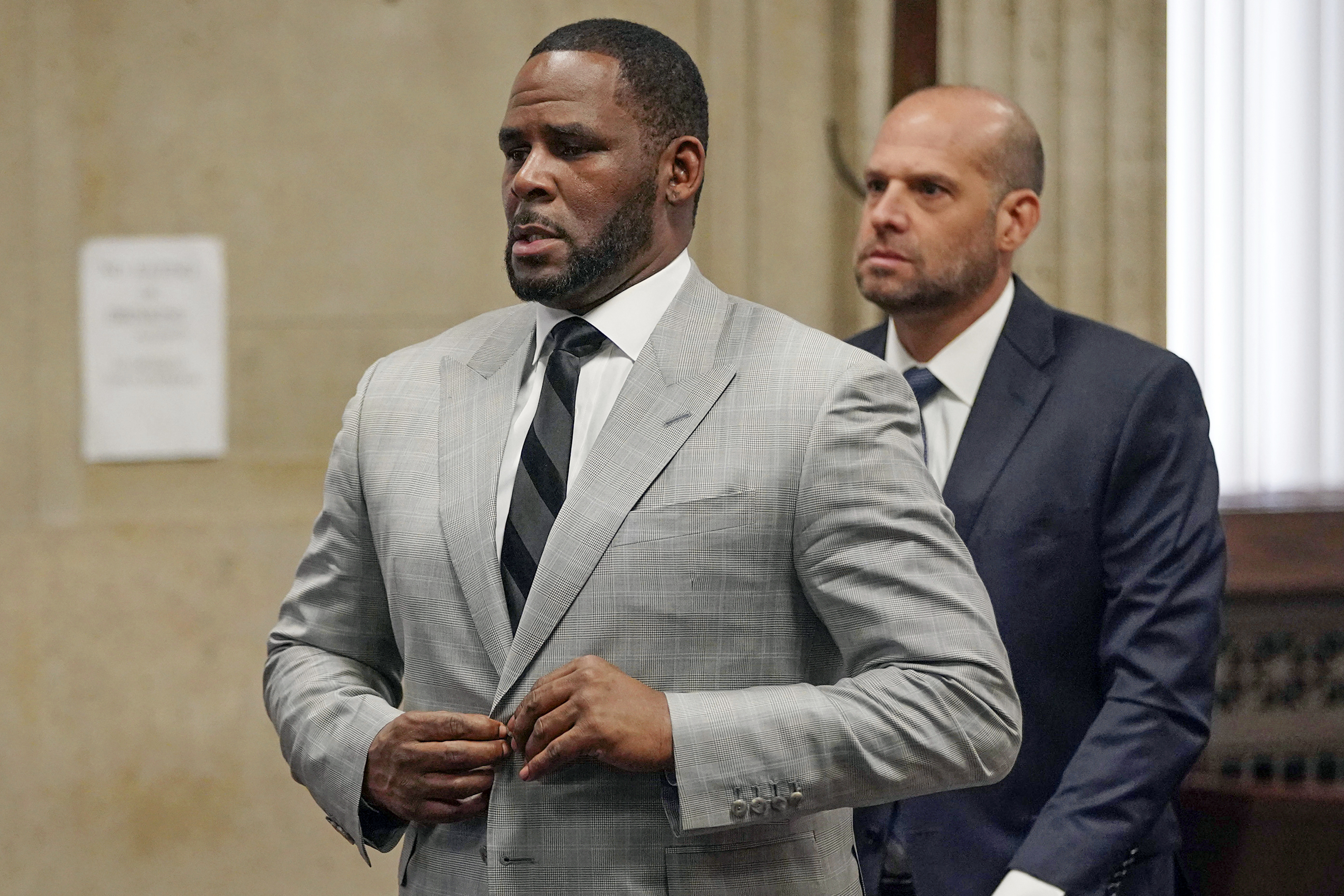 Jury Reaches Verdict in R. Kelly's Federal Trial in Chicago – NBC10 Philadelphia - Vimarsana News