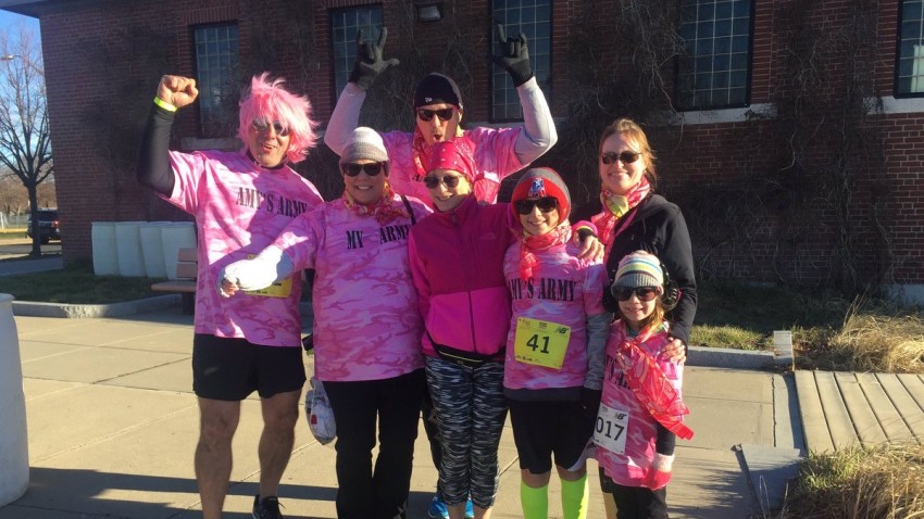 Race for the Cure