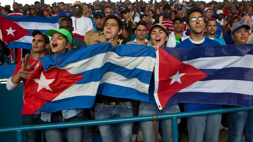 Cuba Obama