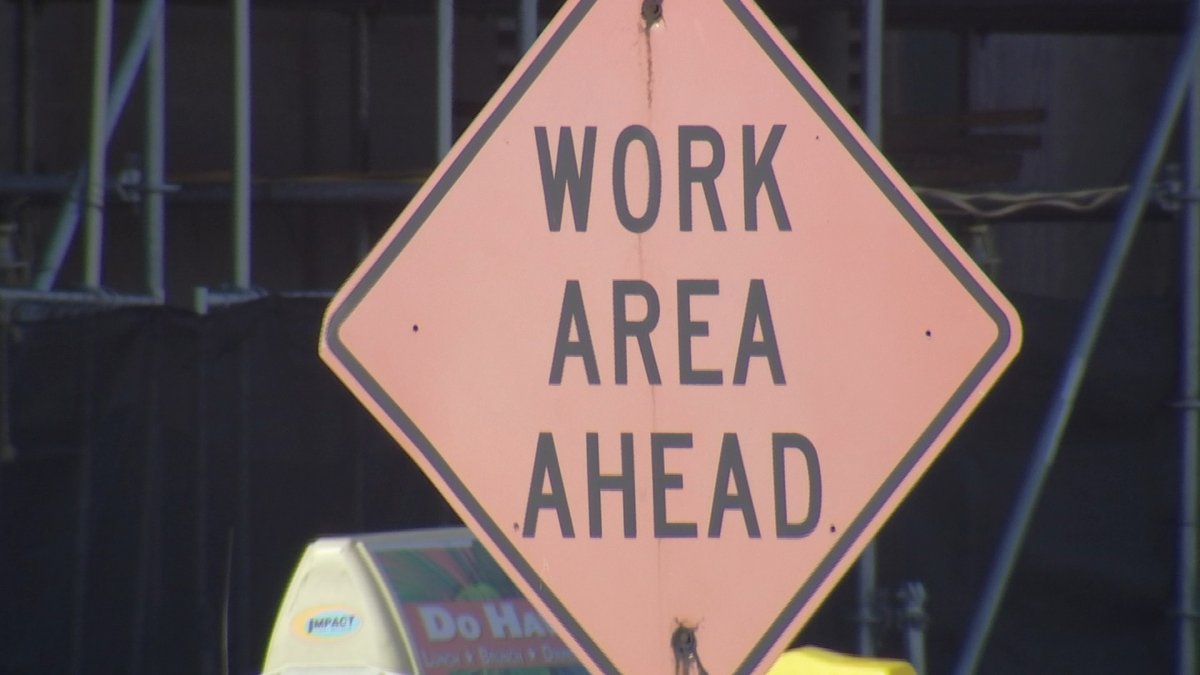 I-295 ramp closures in Mount Laurel extended due to weather, equipment problems