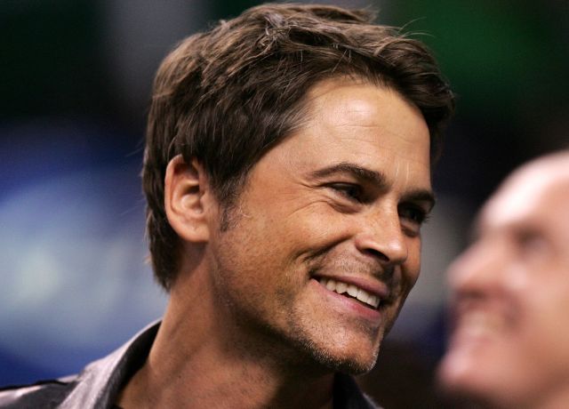 Pisces Rob Lowe