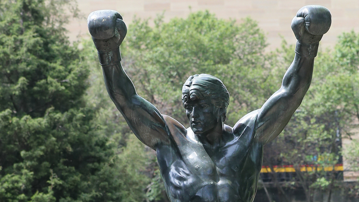 ’Rocky’ Statue Reopens Outside Philadelphia Museum of Art NBC10