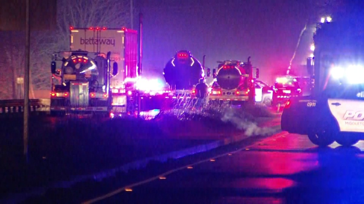 Wreck News, Articles, Stories & Trends for Today