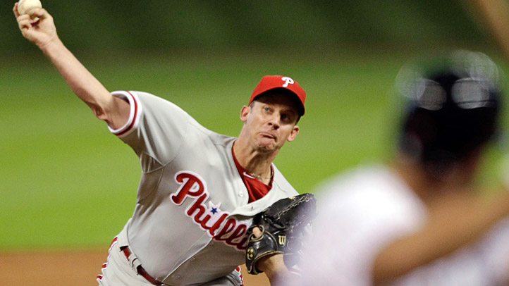 Roy Oswalt Vs Astros