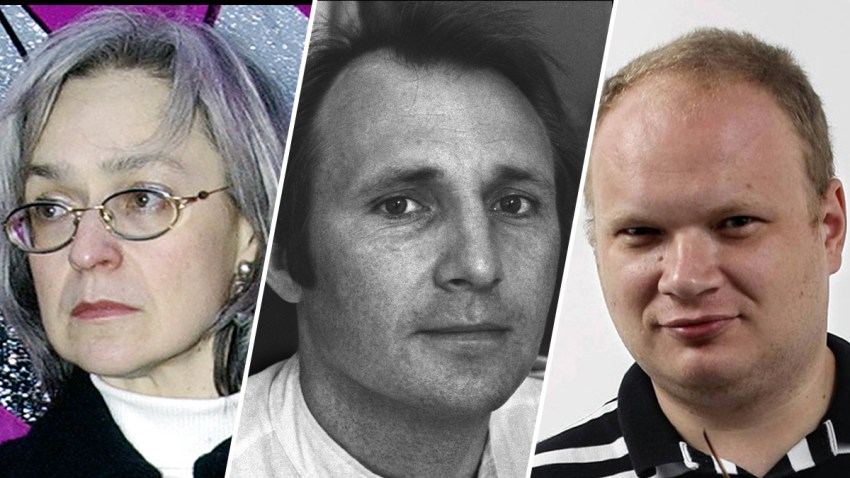 Russian-journallists