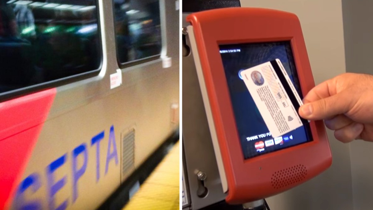 Regional Rail Riders Now Need To Tap Key Card To Exit Jefferson