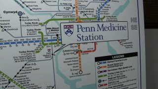 SEPTA's Penn Medicine Station