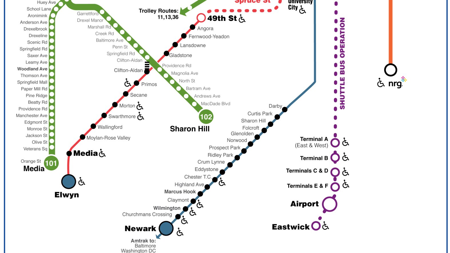SEPTA Introduces New Transit Map That Includes Bus Routes Prepares For septa-introduces-new-transit-map-that-includes-bus-routes-prepares-for