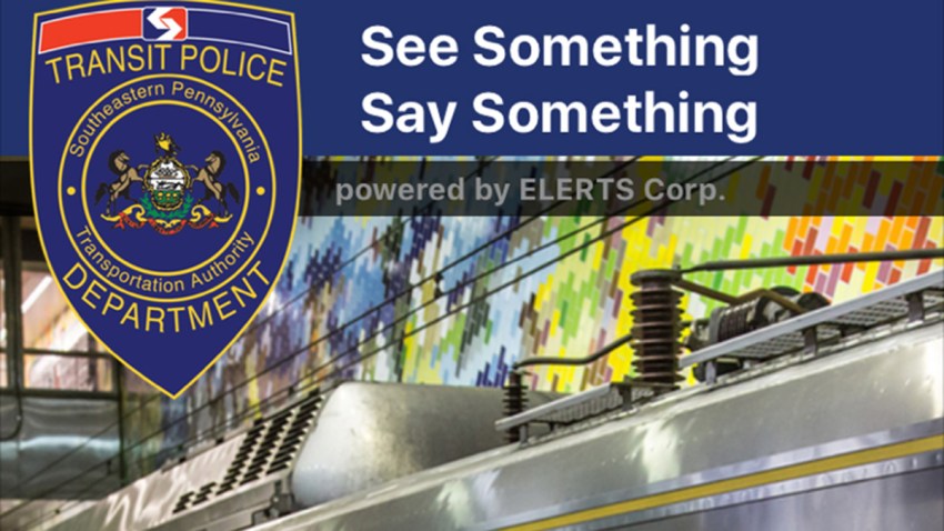 SEPTA Safety App SEPTA Transit Watch