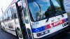 Person struck by SEPTA bus in Philly's Hunting Park neighborhood