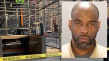SEPTA concourse Stabbing Spruce Street Suspect Charles Dallas Green