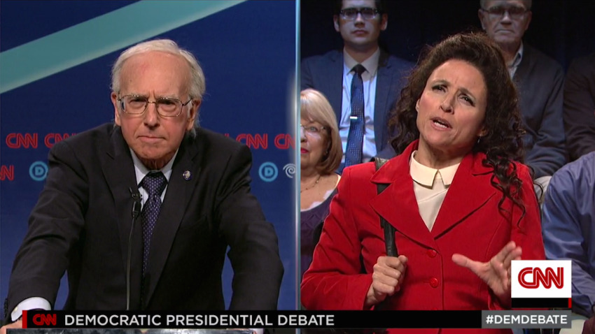 SNL-Debate-Seinfeld-Reunion