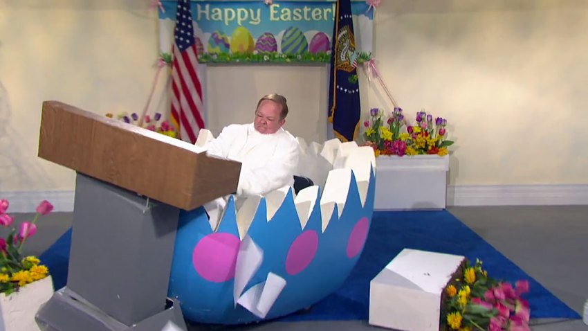 SNL-spicer-easter-bunny