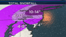 SNOWFALL FCST 9a 3-21-18