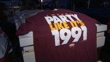 Party Like It's 1991 T-Shirt