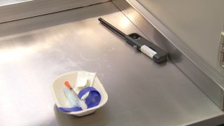 Safe Injection Site Generic