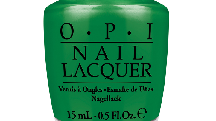 Sandy Hook Green OPI
