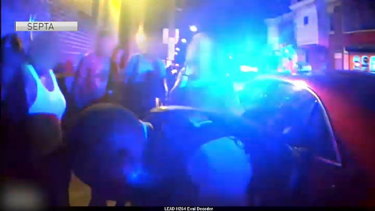 In Philadelphia’s ‘ScoopandRun’ Culture, Cop Cars Double as Ambulances NBC10 Philadelphia