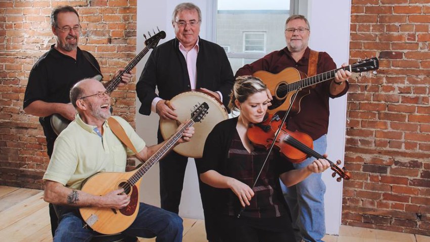Scottish and Irish Music festival